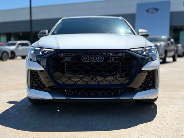 2025 Audi RS Q8 quattro Tiptronic