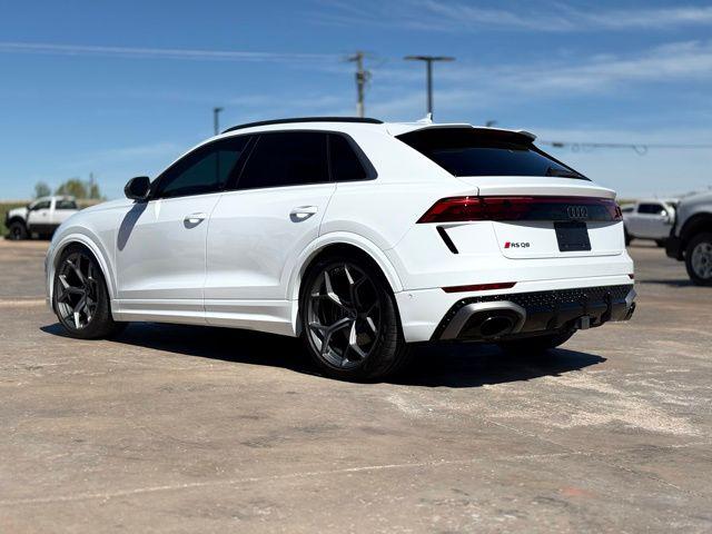 2025 Audi RS Q8 quattro Tiptronic