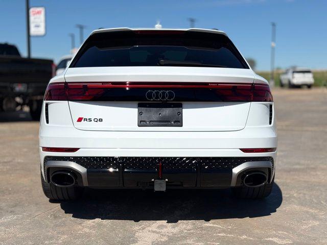 2025 Audi RS Q8 quattro Tiptronic