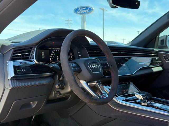 2025 Audi RS Q8 quattro Tiptronic