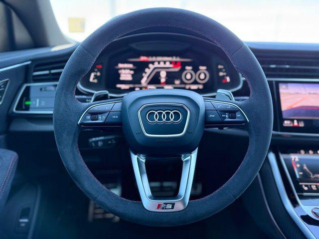 2025 Audi RS Q8 quattro Tiptronic