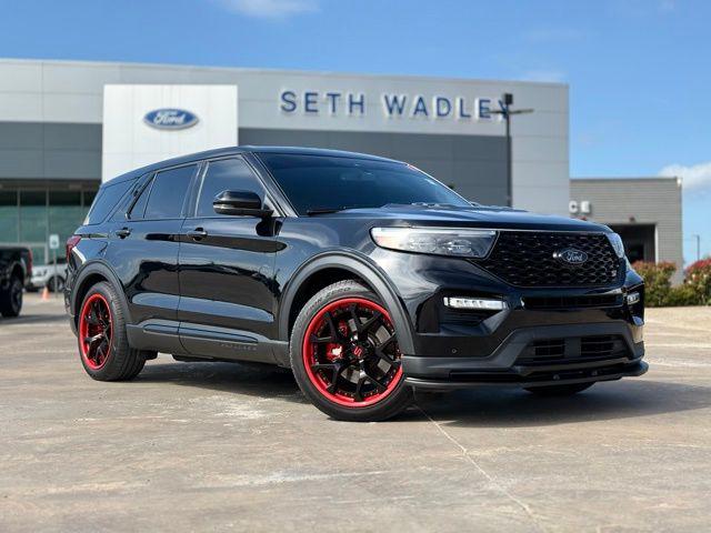 2024 Ford Explorer ST for sale in Pauls Valley, OK