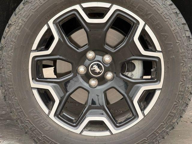 2022 Chevrolet Silverado 2500HD 4WD Crew Cab Standard Bed Custom