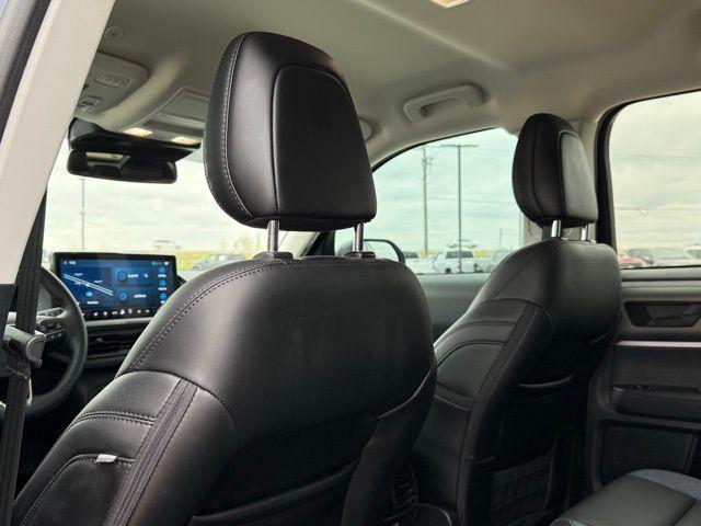 2022 Chevrolet Silverado 2500HD 4WD Crew Cab Standard Bed Custom