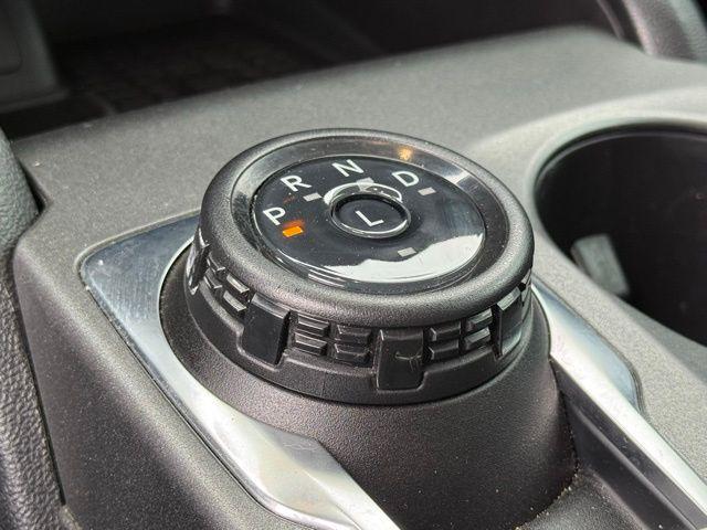 2022 Chevrolet Silverado 2500HD 4WD Crew Cab Standard Bed Custom