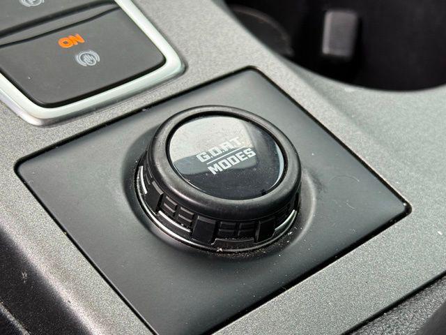 2022 Chevrolet Silverado 2500HD 4WD Crew Cab Standard Bed Custom