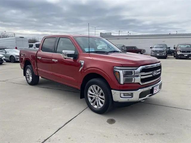 2024 Ford F-150 LARIAT for sale in Vermillion, SD