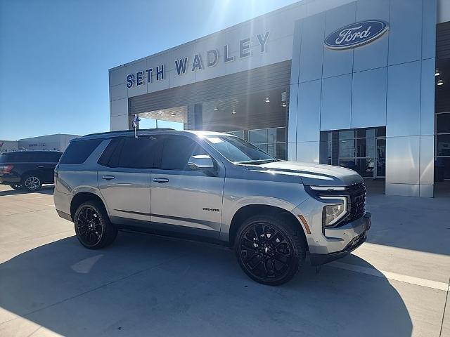 2025 Chevrolet Tahoe 4WD RST for sale in Perry, OK