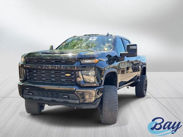 2021 Chevrolet Silverado 2500HD 4WD Crew Cab Standard Bed Custom for sale in Panama City, FL