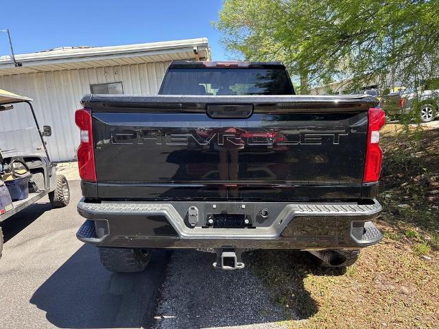 2021 Chevrolet Silverado 2500HD 4WD Crew Cab Standard Bed Custom
