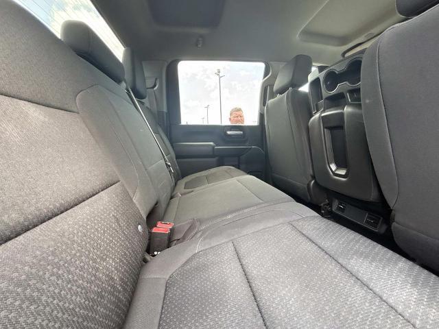 2021 Chevrolet Silverado 2500HD 4WD Crew Cab Standard Bed Custom