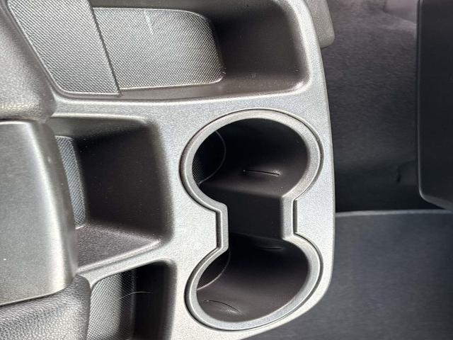2021 Chevrolet Silverado 2500HD 4WD Crew Cab Standard Bed Custom