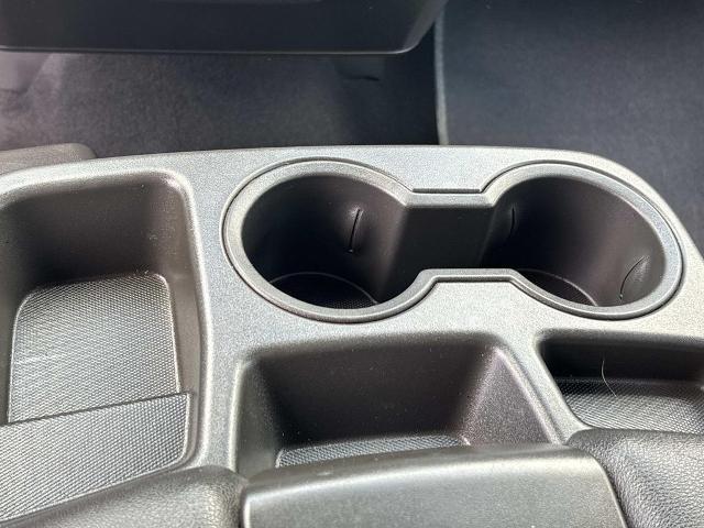 2021 Chevrolet Silverado 2500HD 4WD Crew Cab Standard Bed Custom