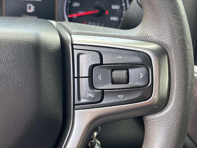 2021 Chevrolet Silverado 2500HD 4WD Crew Cab Standard Bed Custom