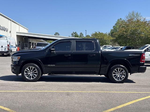 2021 Ram 1500 Laramie Crew Cab 4x4 5'7" Box