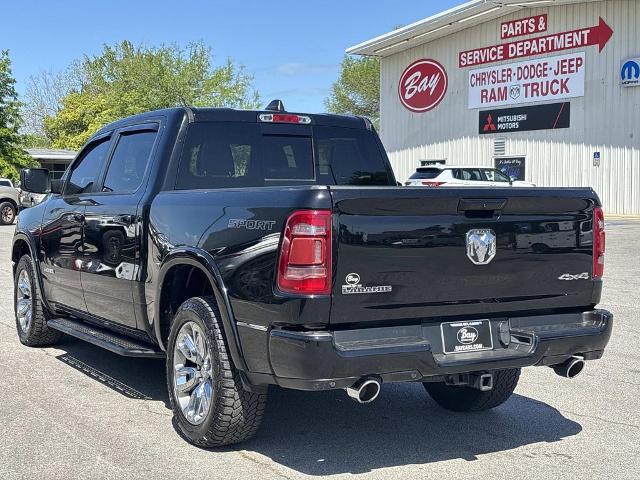 2021 Ram 1500 Laramie Crew Cab 4x4 5'7" Box