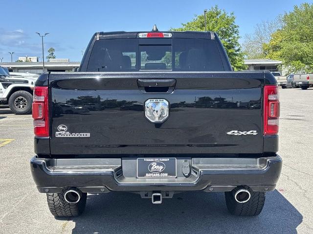 2021 Ram 1500 Laramie Crew Cab 4x4 5'7" Box