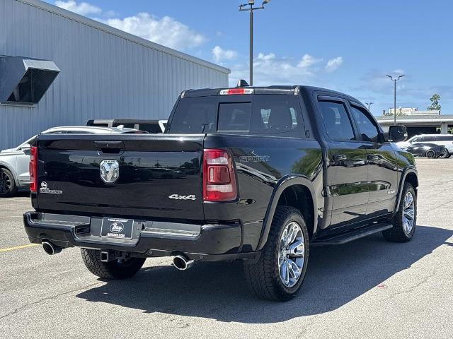 2021 Ram 1500 Laramie Crew Cab 4x4 5'7" Box