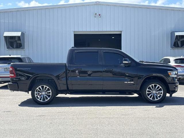 2021 Ram 1500 Laramie Crew Cab 4x4 5'7" Box
