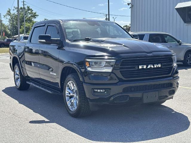 2021 Ram 1500 Laramie Crew Cab 4x4 5'7" Box