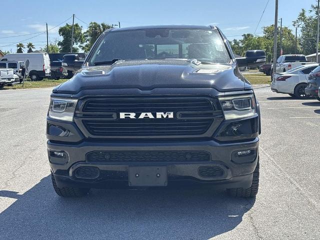2021 Ram 1500 Laramie Crew Cab 4x4 5'7" Box