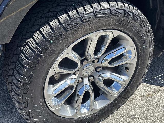 2021 Ram 1500 Laramie Crew Cab 4x4 5'7" Box