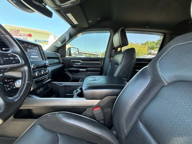 2021 Ram 1500 Laramie Crew Cab 4x4 5'7" Box