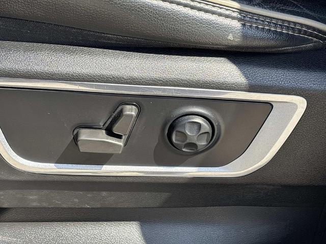 2021 Ram 1500 Laramie Crew Cab 4x4 5'7" Box