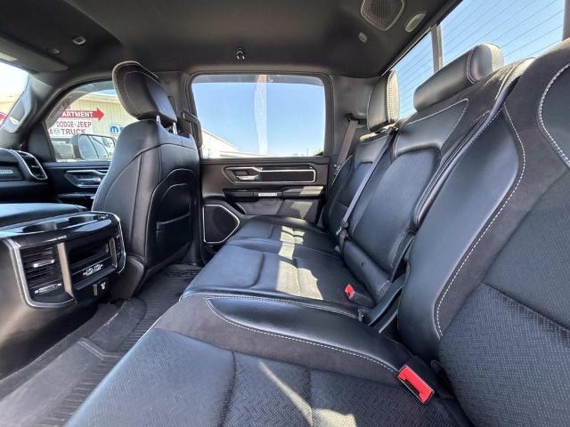 2021 Ram 1500 Laramie Crew Cab 4x4 5'7" Box