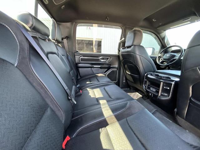 2021 Ram 1500 Laramie Crew Cab 4x4 5'7" Box