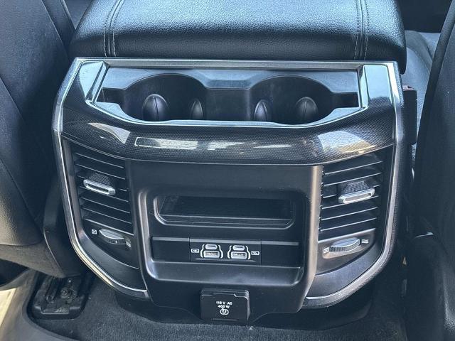 2021 Ram 1500 Laramie Crew Cab 4x4 5'7" Box