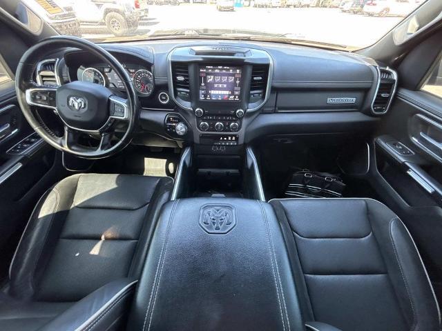 2021 Ram 1500 Laramie Crew Cab 4x4 5'7" Box
