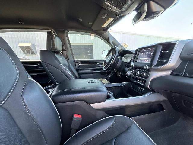 2021 Ram 1500 Laramie Crew Cab 4x4 5'7" Box