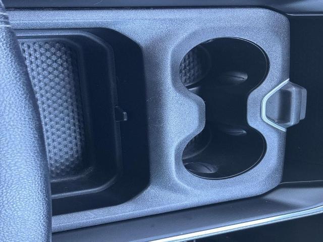 2021 Ram 1500 Laramie Crew Cab 4x4 5'7" Box