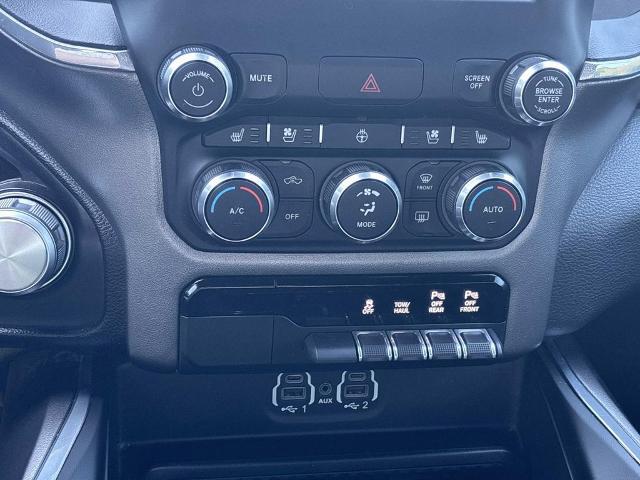 2021 Ram 1500 Laramie Crew Cab 4x4 5'7" Box