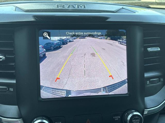 2021 Ram 1500 Laramie Crew Cab 4x4 5'7" Box