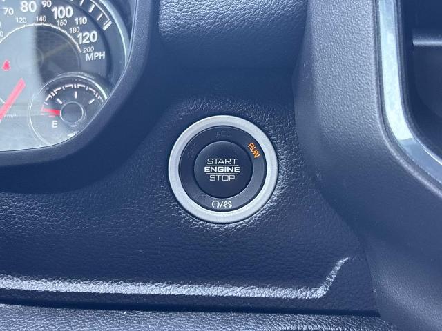 2021 Ram 1500 Laramie Crew Cab 4x4 5'7" Box