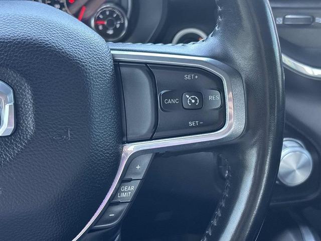 2021 Ram 1500 Laramie Crew Cab 4x4 5'7" Box