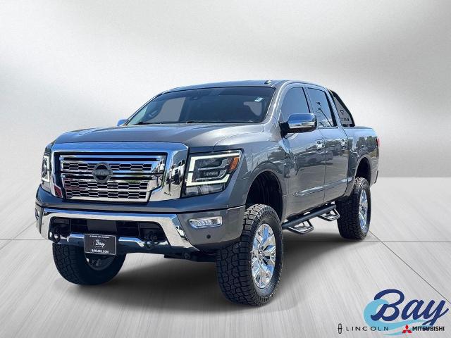2020 Nissan Titan Crew Cab SL 4x4 for sale in Panama City, FL