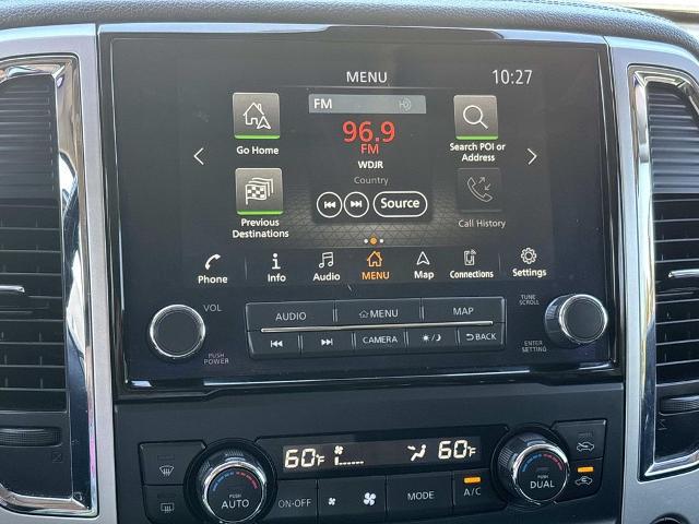 2020 Nissan Titan Crew Cab SL 4x4
