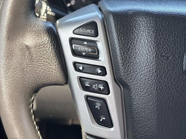 2020 Nissan Titan Crew Cab SL 4x4