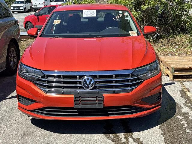 2021 Volkswagen Jetta 1.4T S