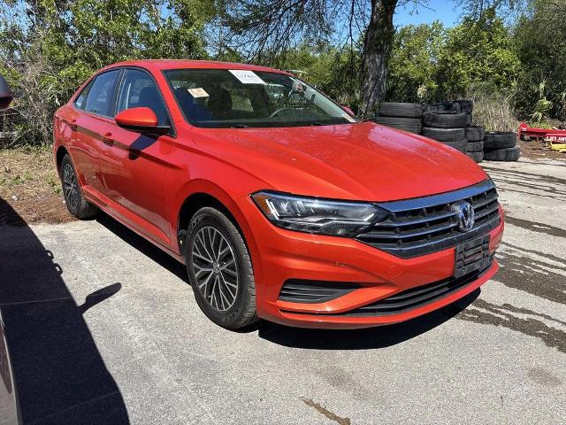 2021 Volkswagen Jetta 1.4T S