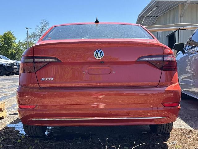 2021 Volkswagen Jetta 1.4T S