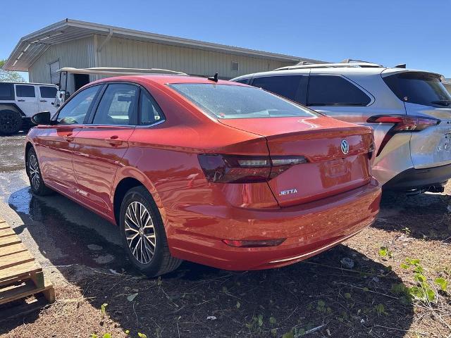 2021 Volkswagen Jetta 1.4T S