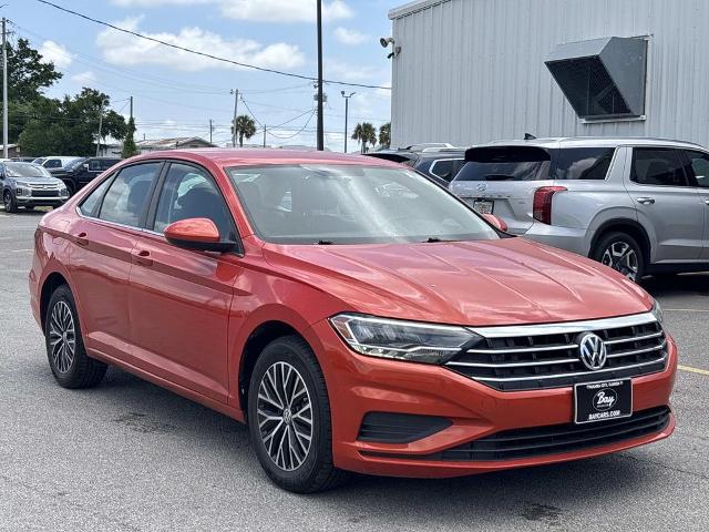 2021 Volkswagen Jetta 1.4T S