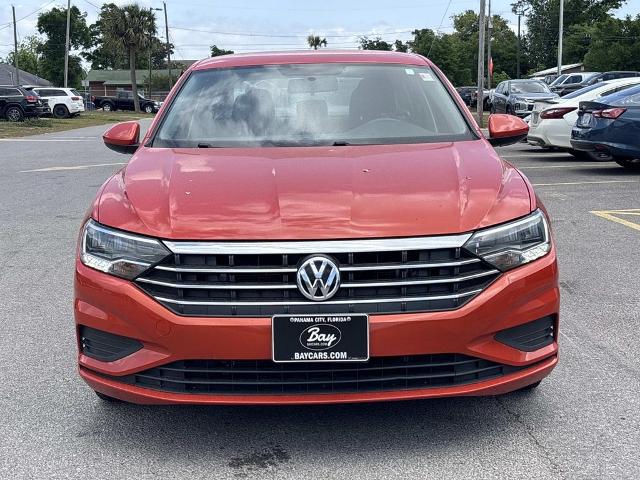 2021 Volkswagen Jetta 1.4T S