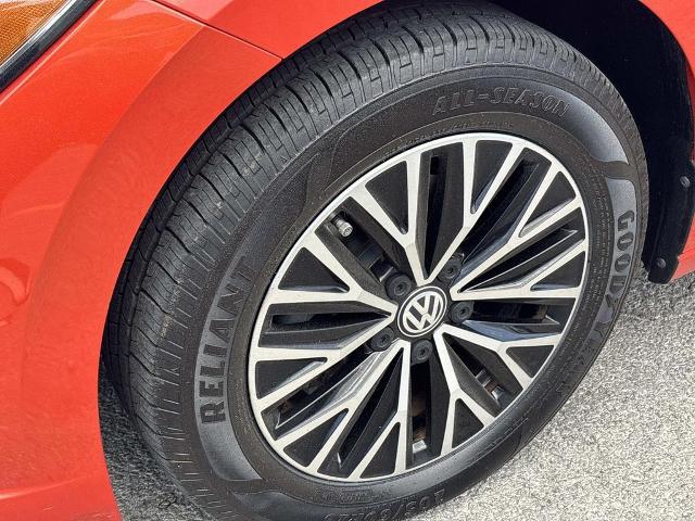 2021 Volkswagen Jetta 1.4T S