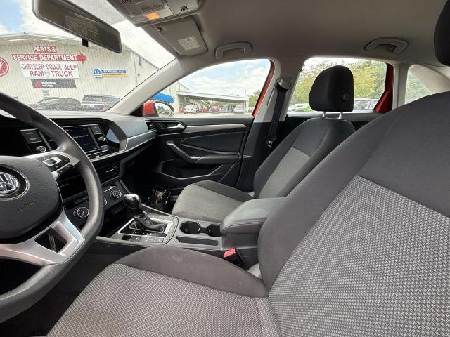 2021 Volkswagen Jetta 1.4T S