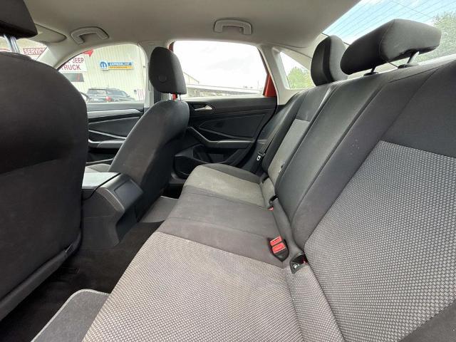 2021 Volkswagen Jetta 1.4T S